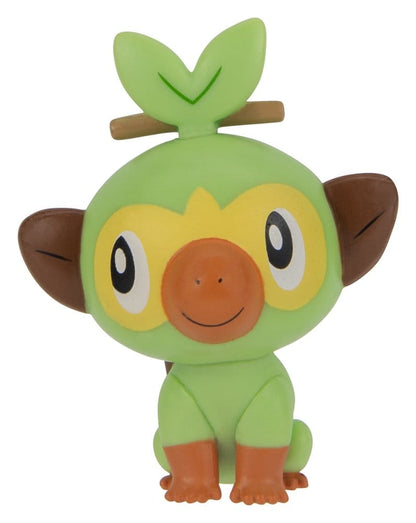 Pokémon Clip 'n' Go Actionfigur Wave 21 Chimpep & Pokéball Image 8