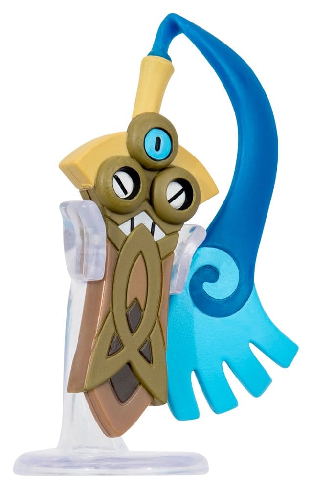 Pokémon Clip 'n' Go Actionfigur Wave 22 Gramokles & Luxusball Image 7