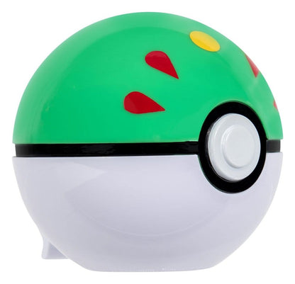 Pokémon Clip 'n' Go Actionfigur Glumanda & Freundesball Image 2