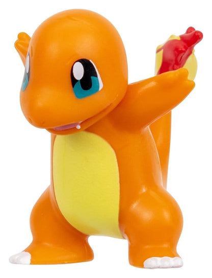 Pokémon Clip 'n' Go Actionfigur Glumanda & Freundesball Image 6