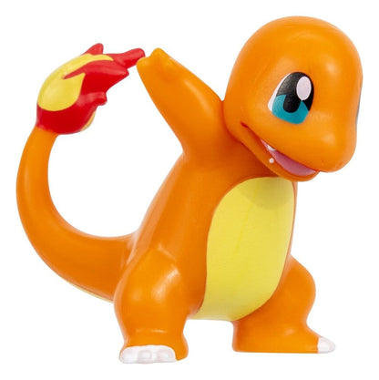 Pokémon Clip 'n' Go Actionfigur Glumanda & Freundesball Image 7