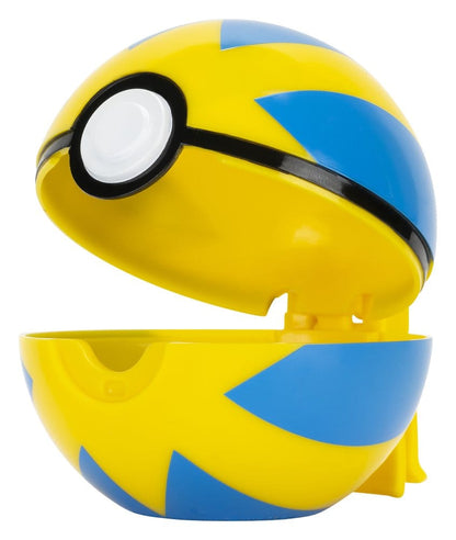 Pokémon Clip 'n' Go Gürtel-Set Actionfigur Panflam Image 6