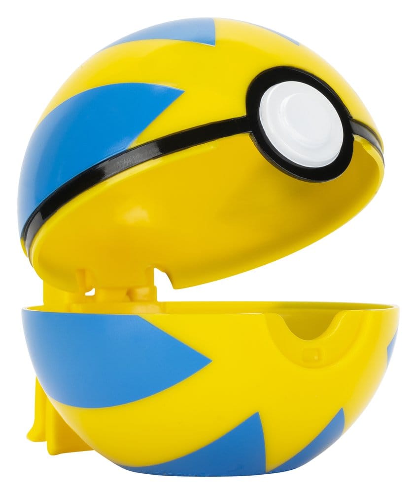 Pokémon Clip 'n' Go Gürtel-Set Actionfigur Panflam Image 7