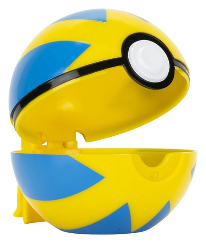 Pokémon Clip 'n' Go Gürtel-Set Actionfigur Panflam Image 7