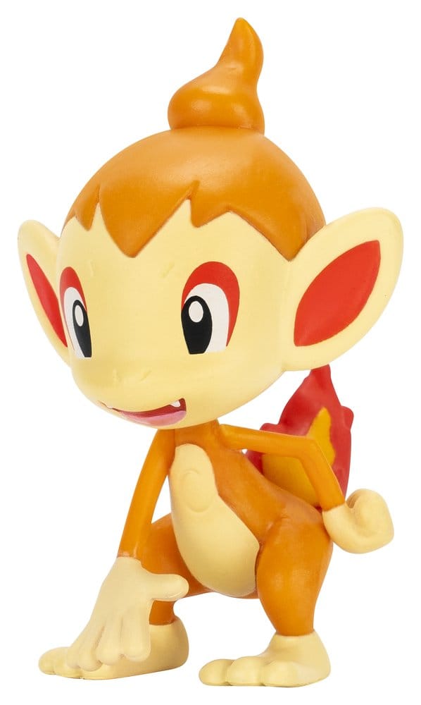 Pokémon Clip 'n' Go Gürtel-Set Actionfigur Panflam Image 11