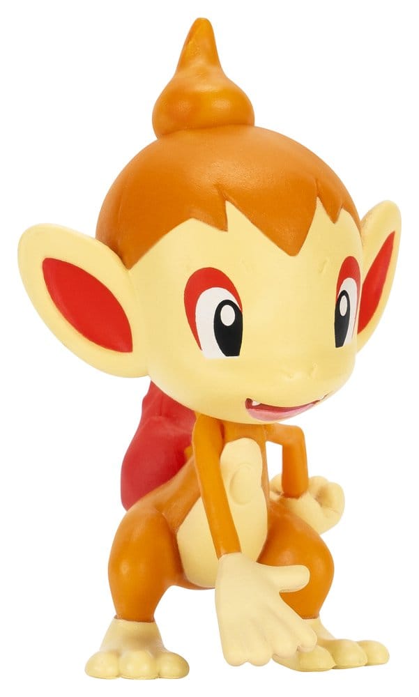 Pokémon Clip 'n' Go Gürtel-Set Actionfigur Panflam Image 12