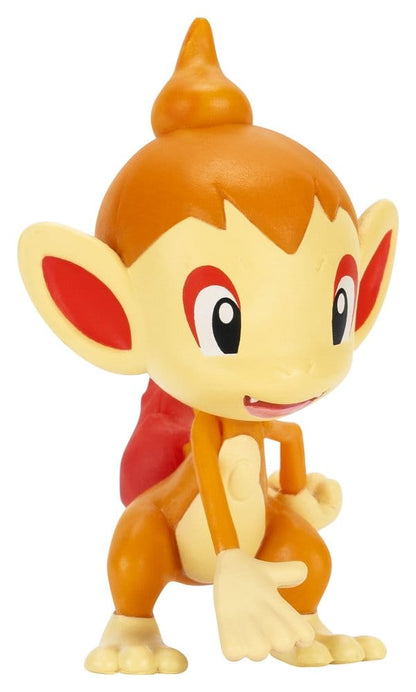 Pokémon Clip 'n' Go Gürtel-Set Actionfigur Panflam Image 12