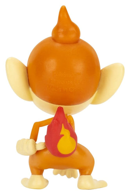 Pokémon Clip 'n' Go Gürtel-Set Actionfigur Panflam Image 16
