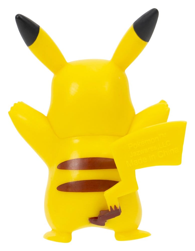 Pokémon Clip 'n' Go Patronengurt-Set Pikachu Image 7