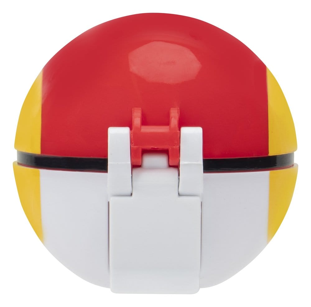 Pokémon Clip 'n' Go Patronengurt-Set Pikachu Image 8