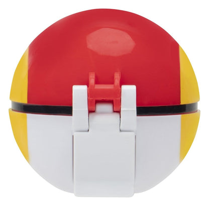 Pokémon Clip 'n' Go Patronengurt-Set Pikachu Image 8