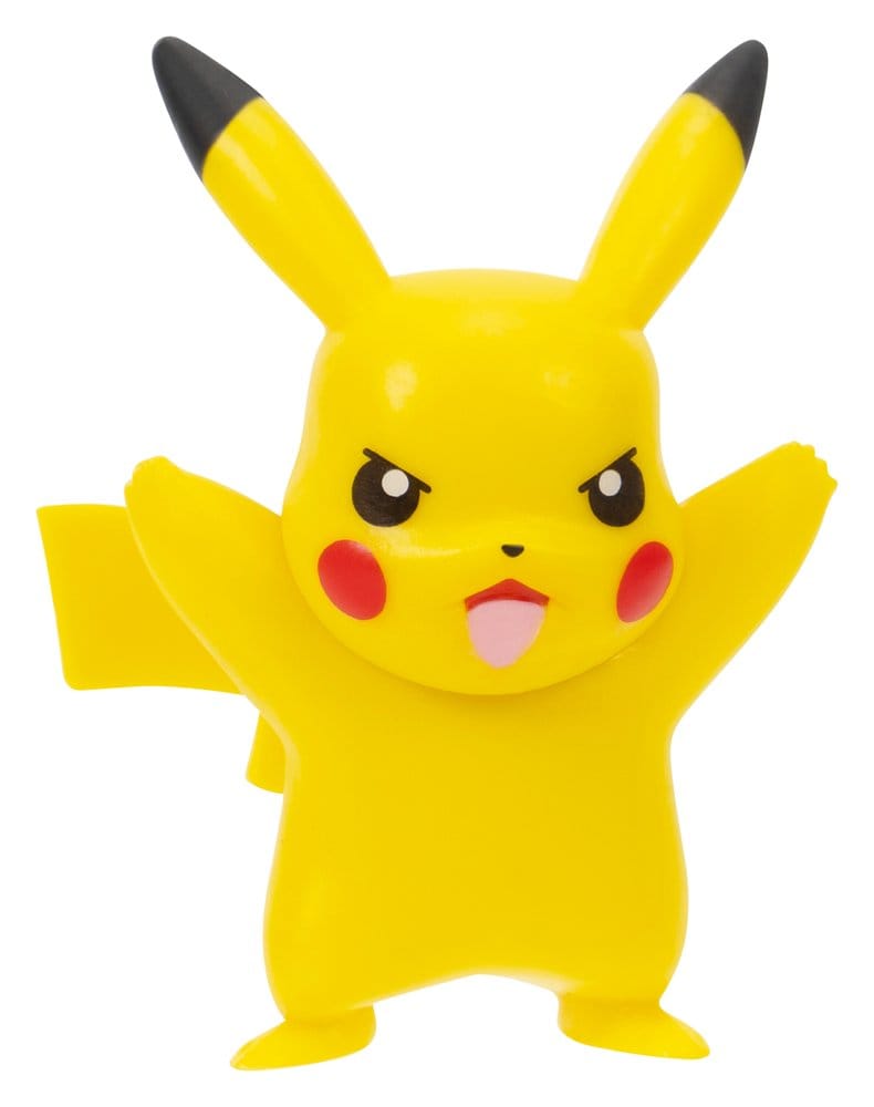 Pokémon Clip 'n' Go Patronengurt-Set Pikachu Image 10
