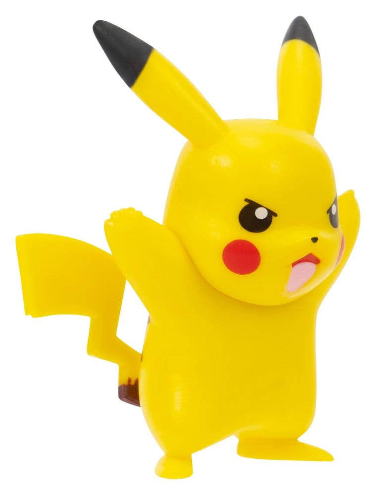 Pokémon Clip 'n' Go Patronengurt-Set Pikachu Image 13