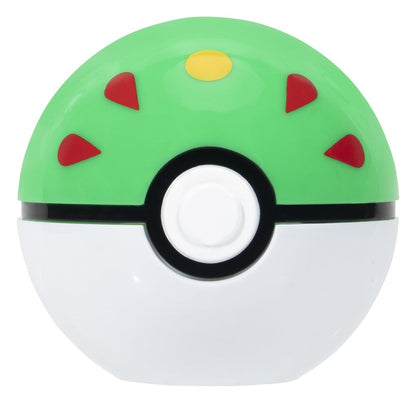 Pokémon Clip 'n' Go Patronengurt-Set Fukano Image 11