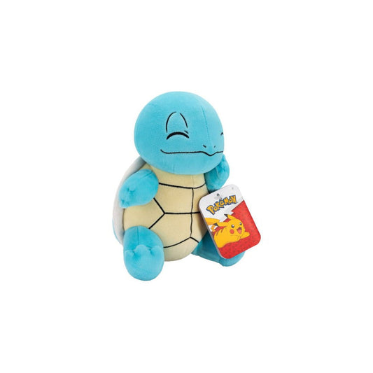 Pokémon Plüschfigur Schiggy 20 cm Image 2