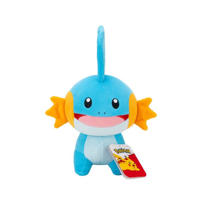 Pokémon Plüschfigur Hydropi 20 cm Image 1