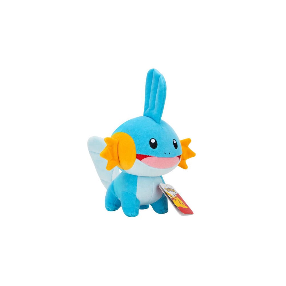 Pokémon Plüschfigur Hydropi 20 cm Image 2