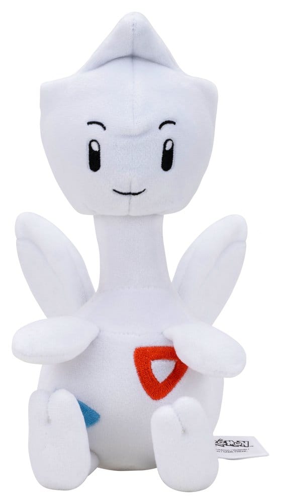 Pokémon Plüschfigur Togetic 20 cm Image 1