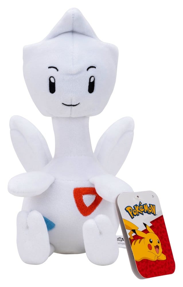 Pokémon Plüschfigur Togetic 20 cm Image 5