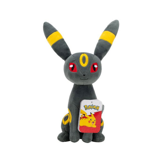 Pokémon Plüschfigur Nachtara 20 cm Image 1