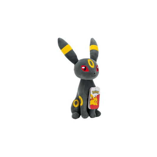 Pokémon Plüschfigur Nachtara 20 cm Image 2
