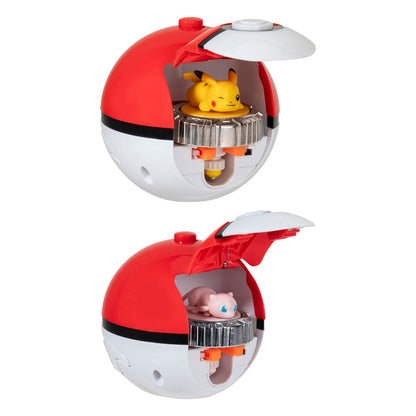 Pokémon Battle Spinner 2er-Pack Glumanda & Pokéball Image 1