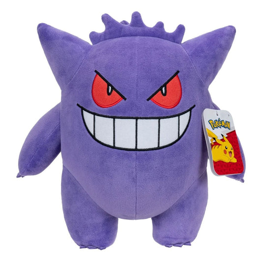 Pokémon Plüschfigur Gengar 30 cm Image 1