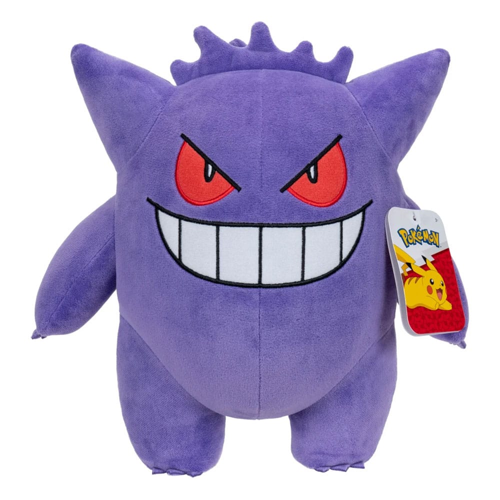 Pokémon Plüschfigur Gengar 30 cm Image 1