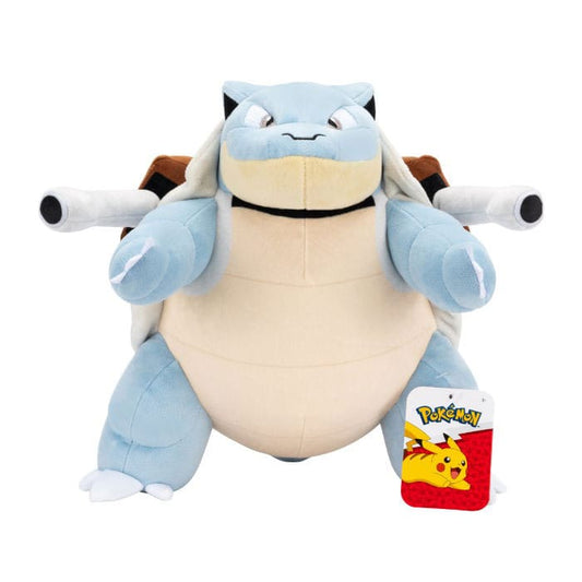 Pokémon Plüschfigur Turtok 30 cm Image 1