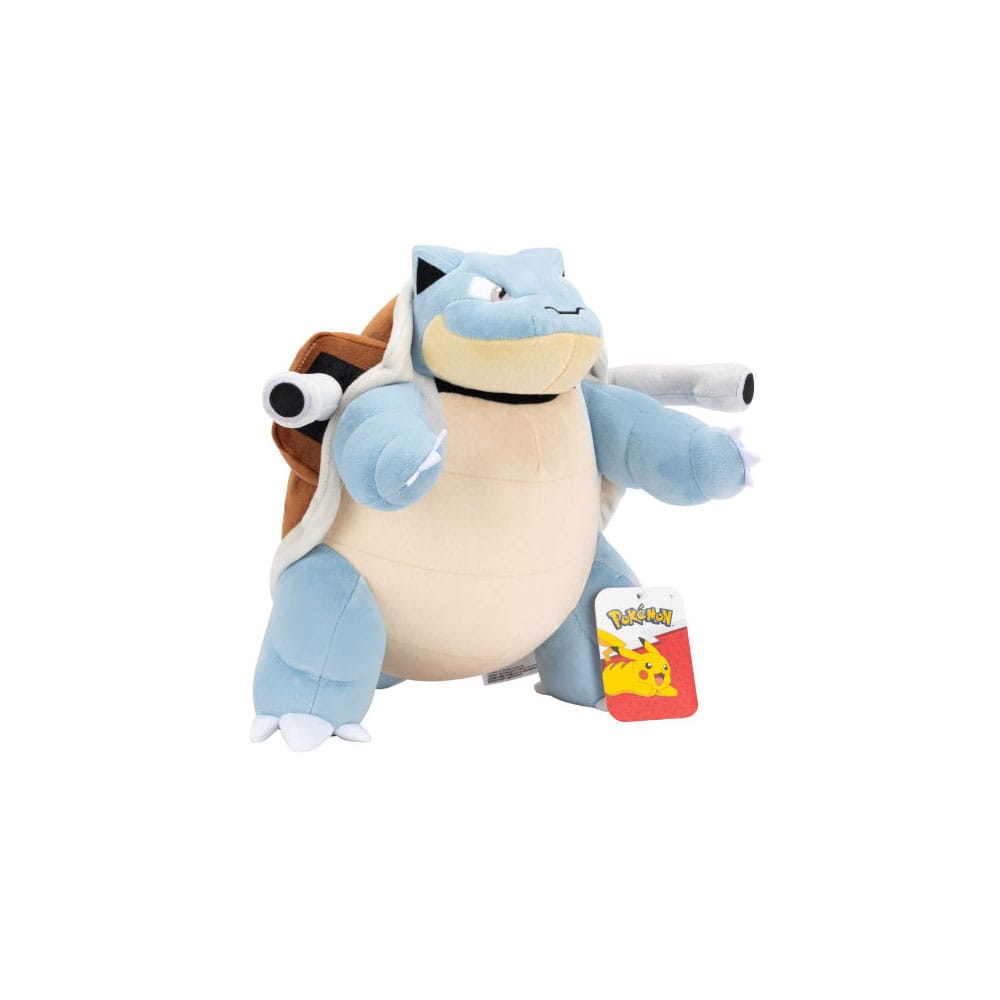 Pokémon Plüschfigur Turtok 30 cm Image 2