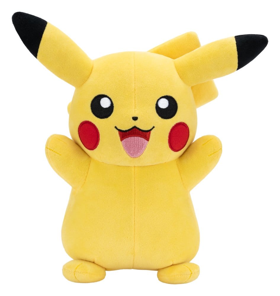 Pokémon Plüschfigur Pikachu 30 cm Image 1