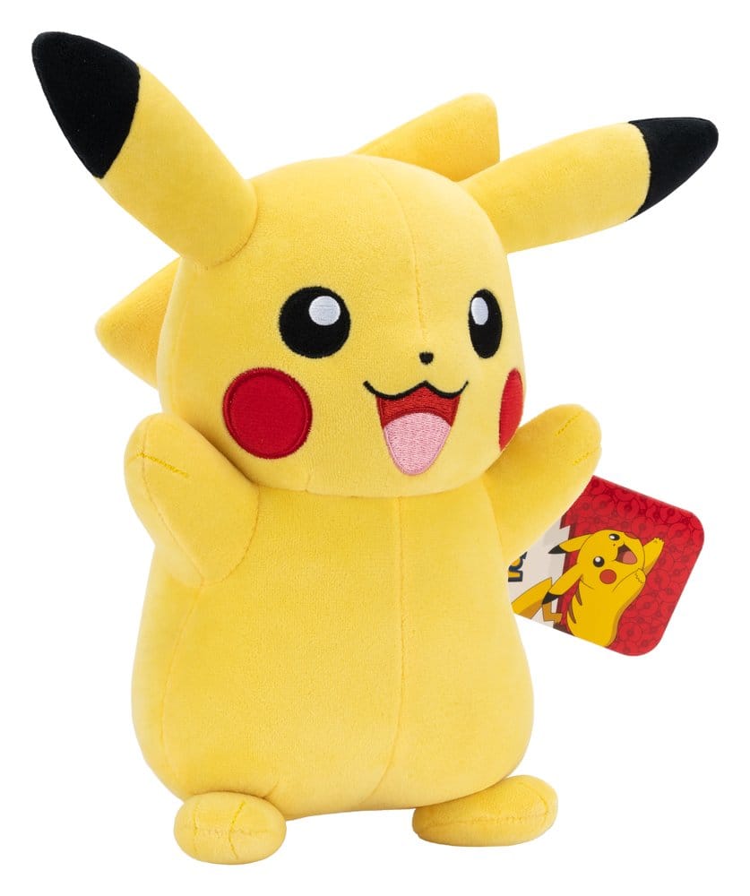 Pokémon Plüschfigur Pikachu 30 cm Image 2
