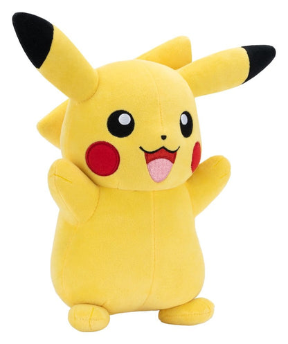 Pokémon Plüschfigur Pikachu 30 cm Image 5