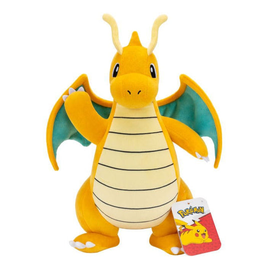 Pokémon Plüschfigur Dragoran 30 cm Image 1