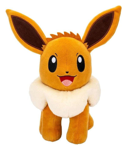 Pokémon Plüschfigur Eevee 30 cm Image 1