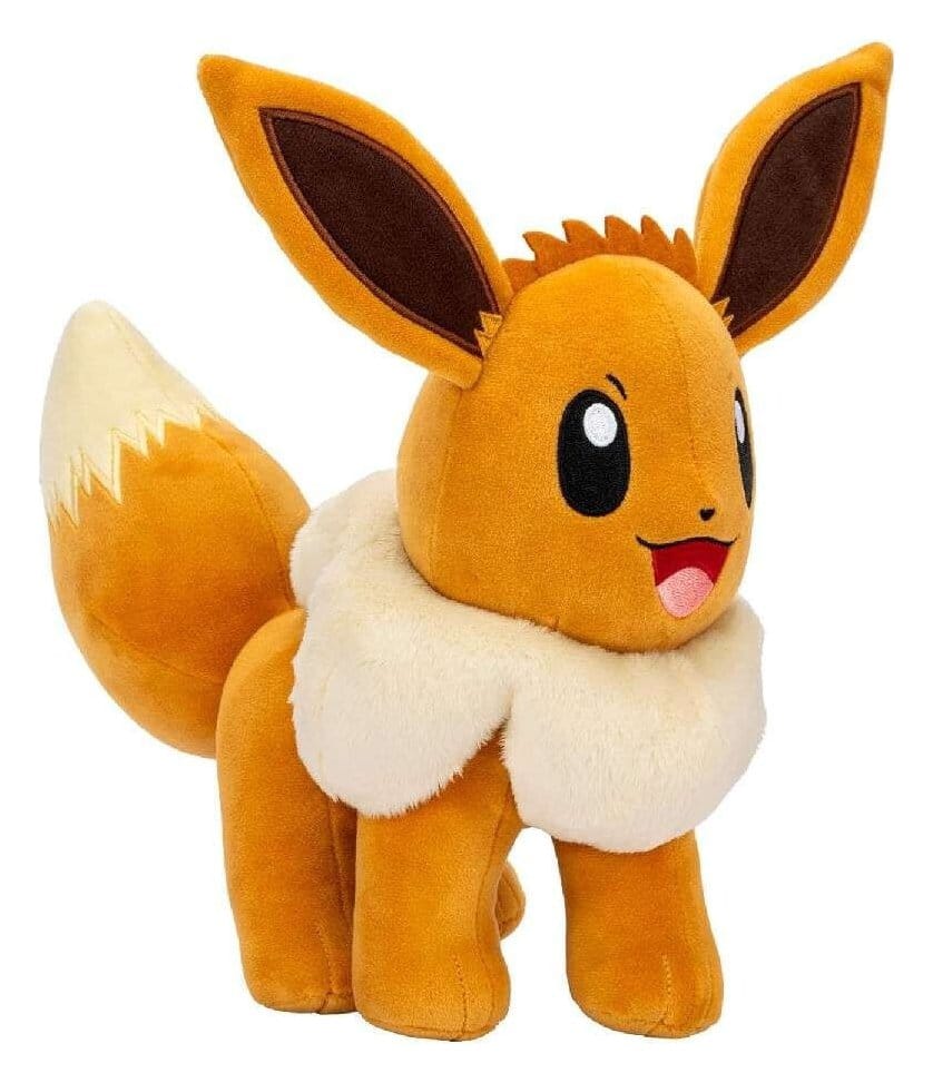 Pokémon Plüschfigur Eevee 30 cm Image 2