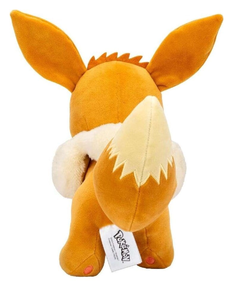 Pokémon Plüschfigur Eevee 30 cm Image 3