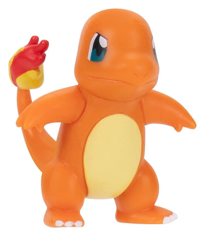 Pokémon Battle Figure Actionfiguren 2er-Pack Loturzel & Glumanda Image 2
