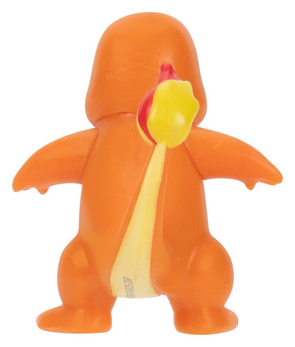 Pokémon Battle Figure Actionfiguren 2er-Pack Loturzel & Glumanda Image 3