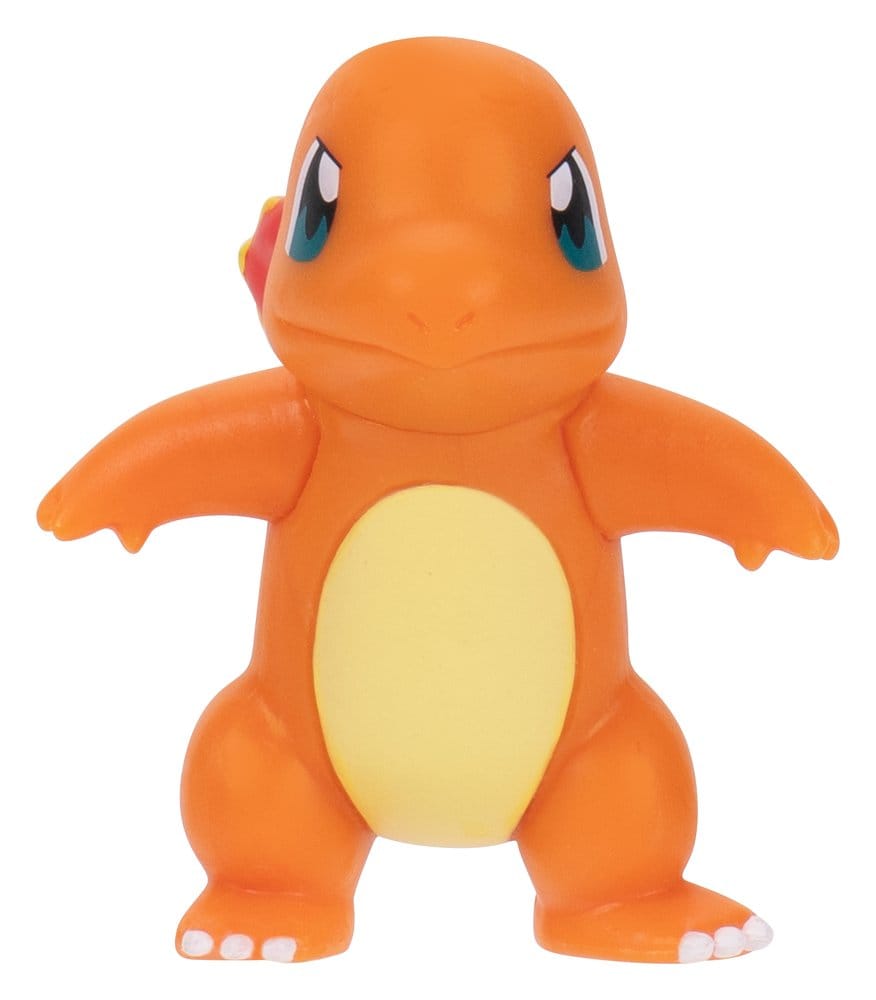 Pokémon Battle Figure Actionfiguren 2er-Pack Loturzel & Glumanda Image 4