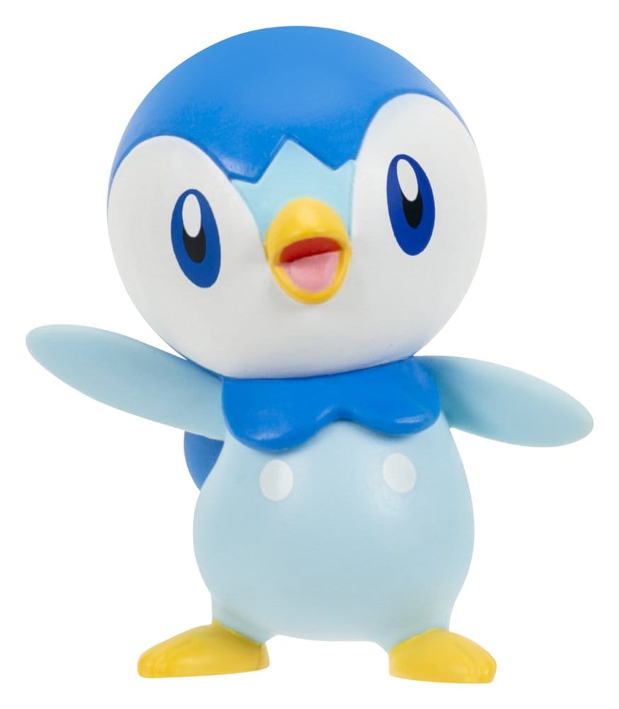 Pokémon Battle Figure Actionfiguren 2er-Pack Psiau & Plinfa Image 7