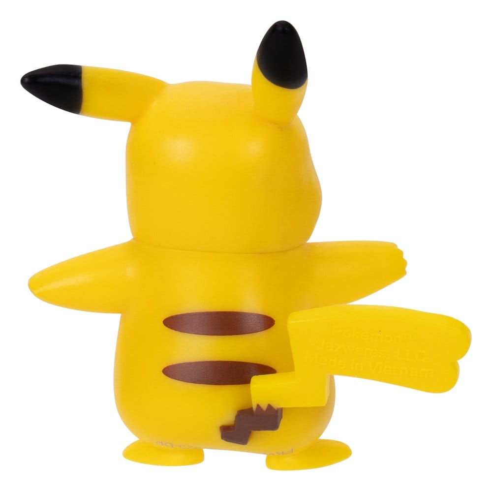 Pokémon Battle Figure Actionfiguren 2er-Pack Driftlon & Pikachu Image 2