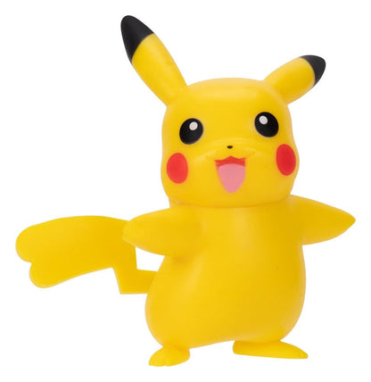 Pokémon Battle Figure Actionfiguren 2er-Pack Driftlon & Pikachu Image 3