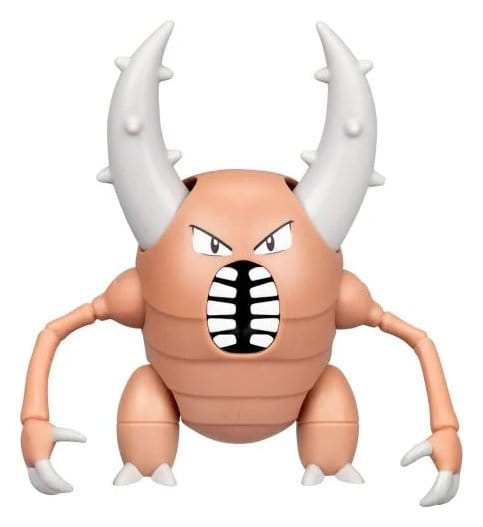 Pokémon Battle Feature Figure Actionfigur Pinsir Image 1
