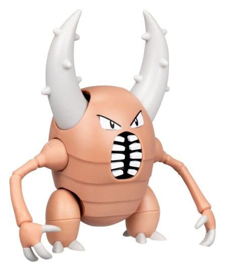 Pokémon Battle Feature Figure Actionfigur Pinsir Image 2