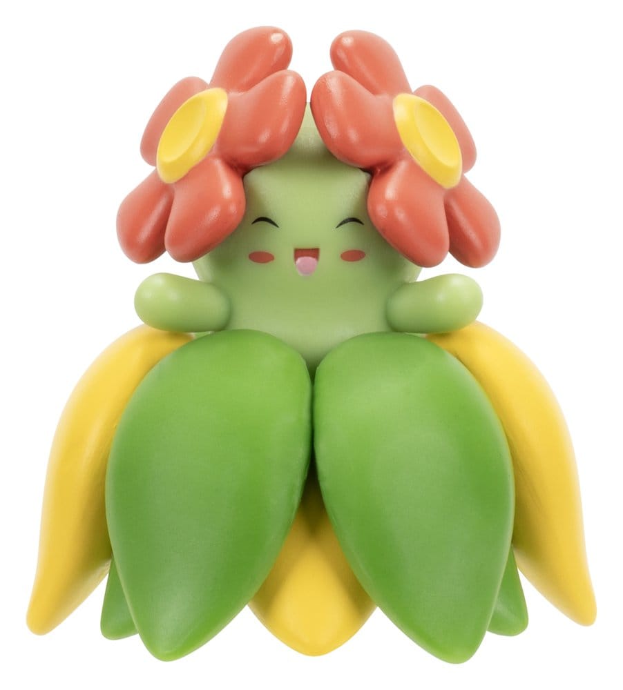 Pokémon Battle Figure Actionfiguren 3er-Pack Schiggy, Gruff & Blubella Image 8