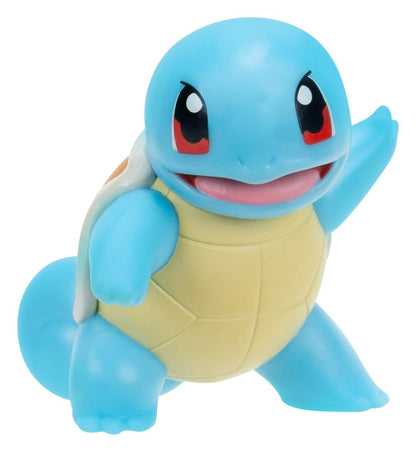 Pokémon Battle Figure Actionfiguren 3er-Pack Schiggy, Gruff & Blubella Image 14