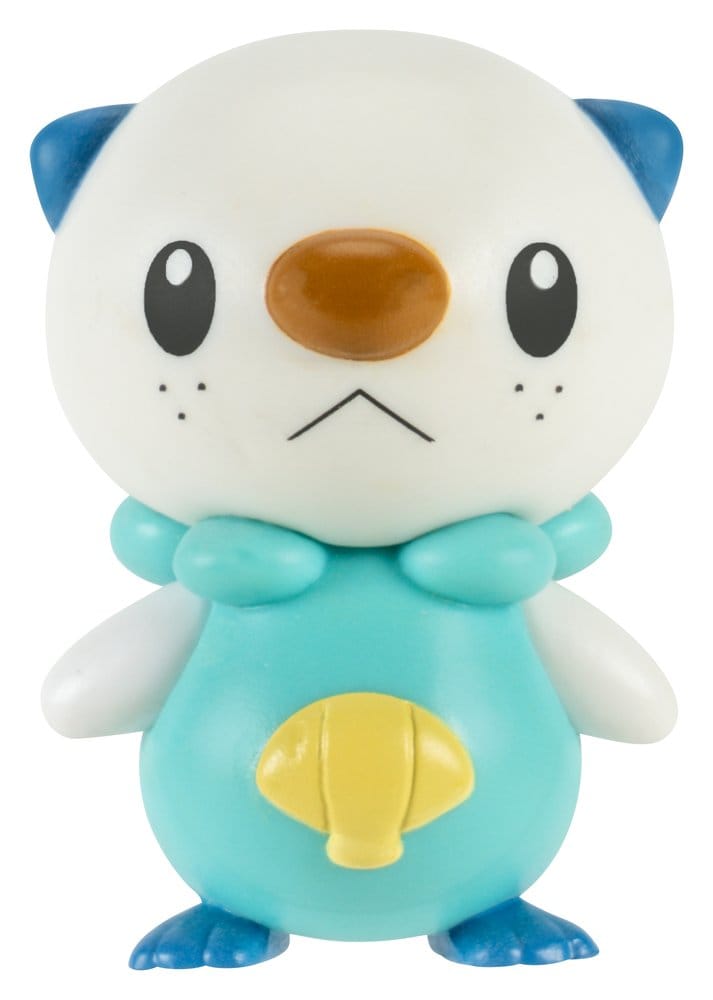 Pokémon Battle Figure Actionfiguren 6er-Pack Image 5