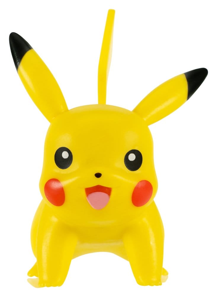 Pokémon Battle Figure Actionfiguren 6er-Pack Image 6