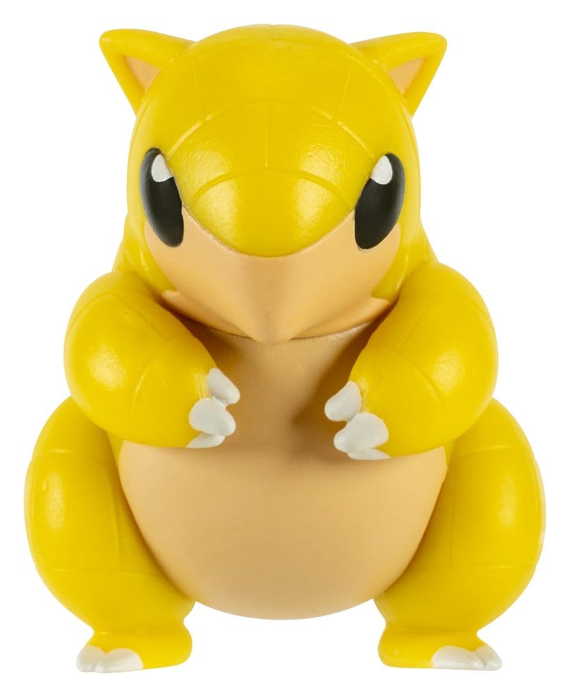 Pokémon Battle Figure Actionfiguren 6er-Pack Image 7